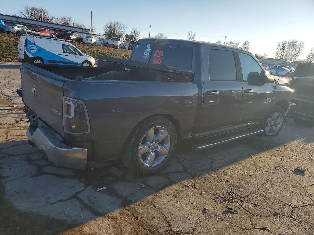 2016 Ram 1500 Slt - Фото 3