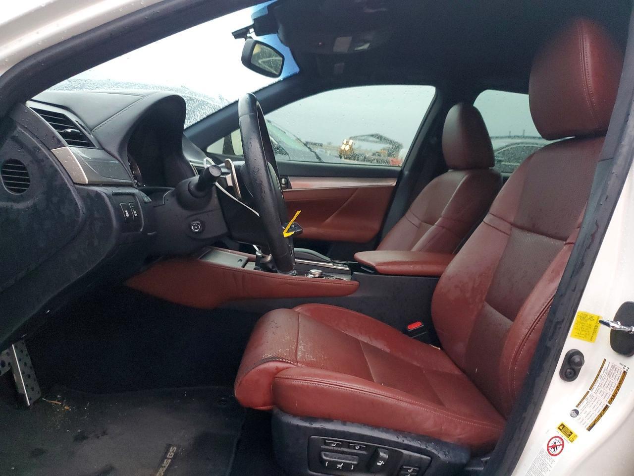 2013 Lexus Gs 350 - Image 7