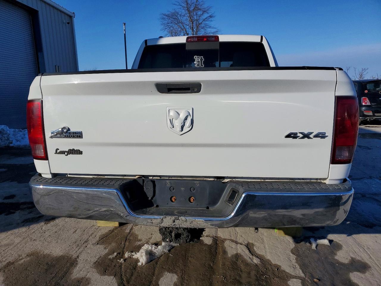 2013 Ram 1500 Slt - Фото 6