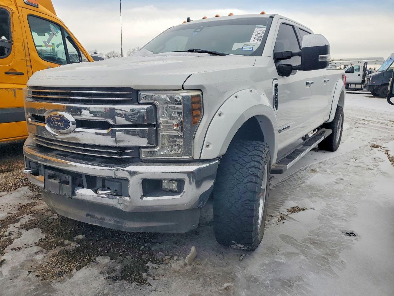 2019 Ford F350 Super Duty