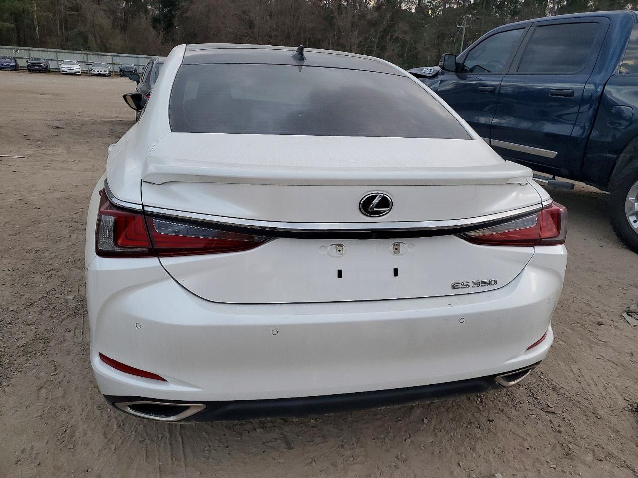 2022 Lexus Es 350 Base - Фото 6