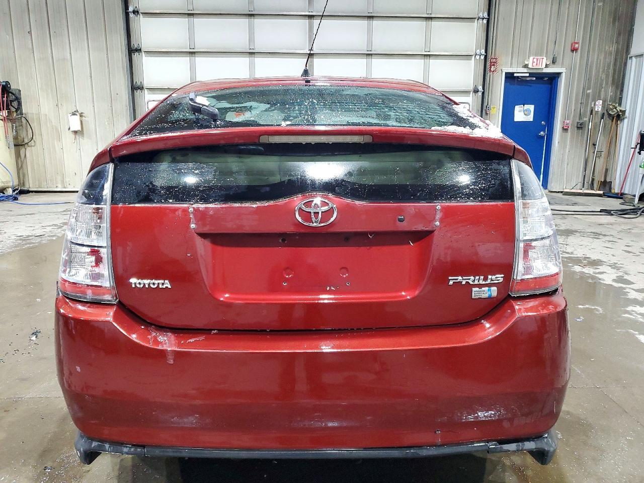 2005 Toyota Prius Base - Фото 6