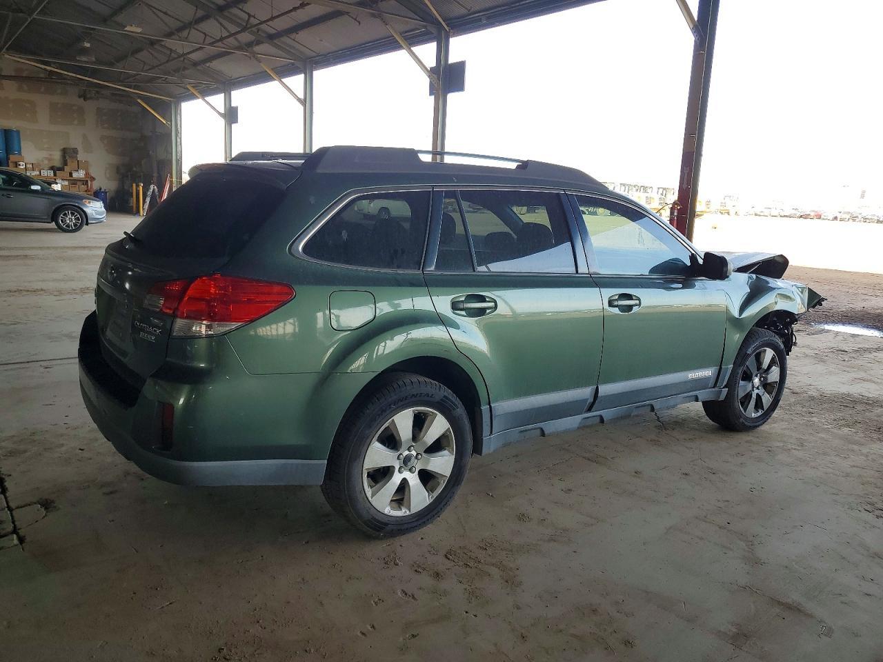 2010 Subaru Outback 2.5I Premium - Фото 3
