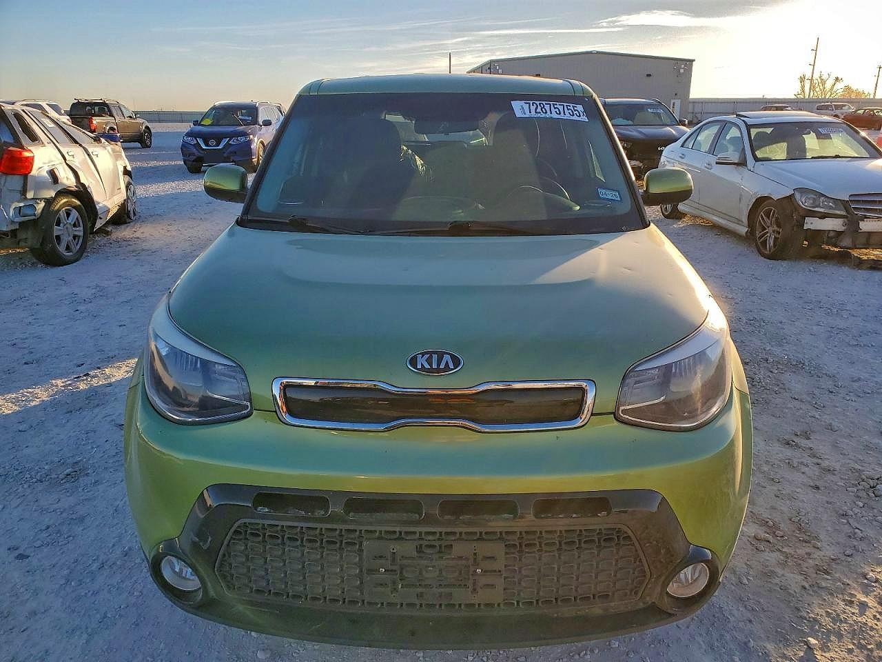 2016 Kia Soul + - Фото 5
