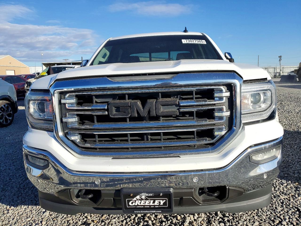 2017 GMC Sierra K1500 Slt - Image 5