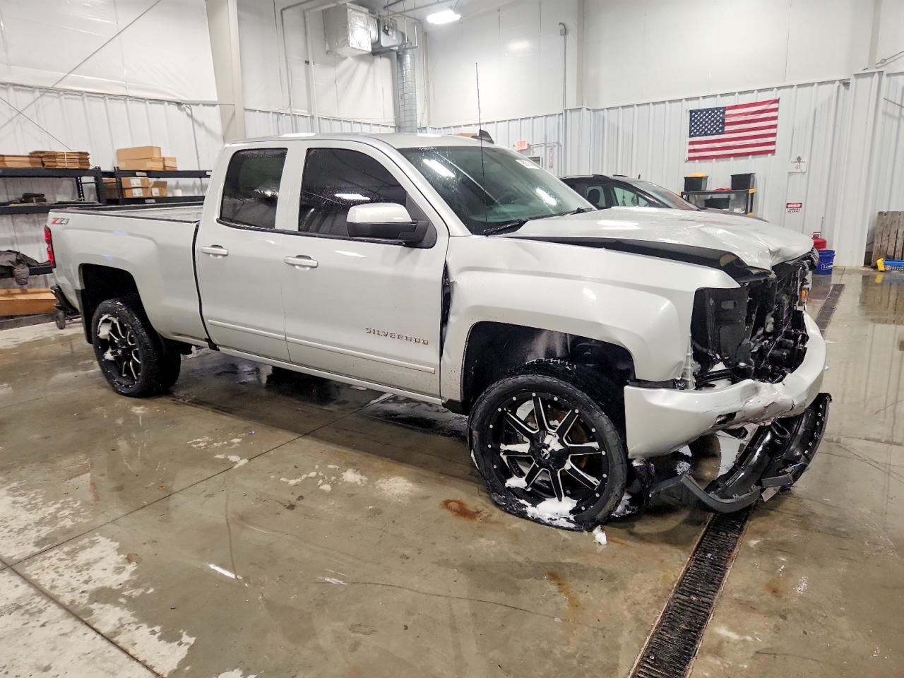 2018 Chevrolet Silverado K1500 Lt - Фото 4