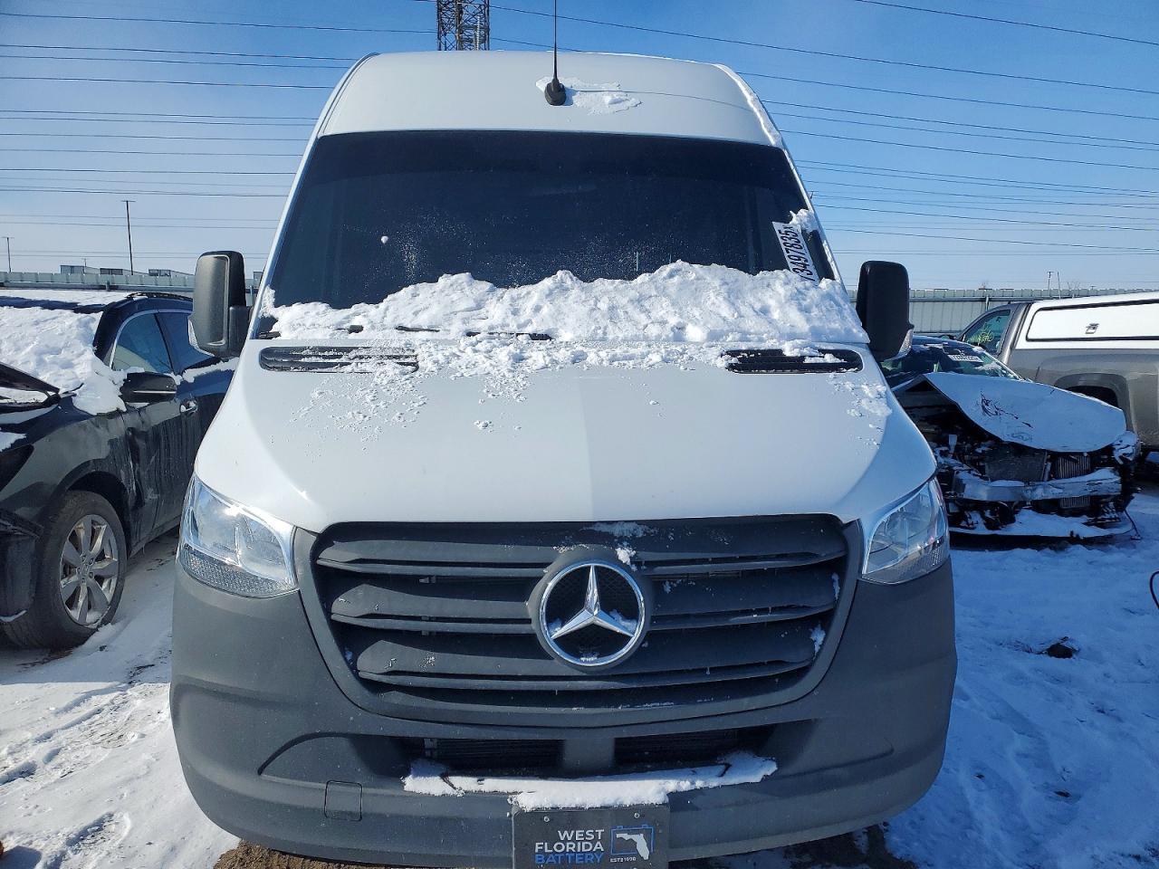 2024 Mercedes-Benz Sprinter 3500 - Фото 5