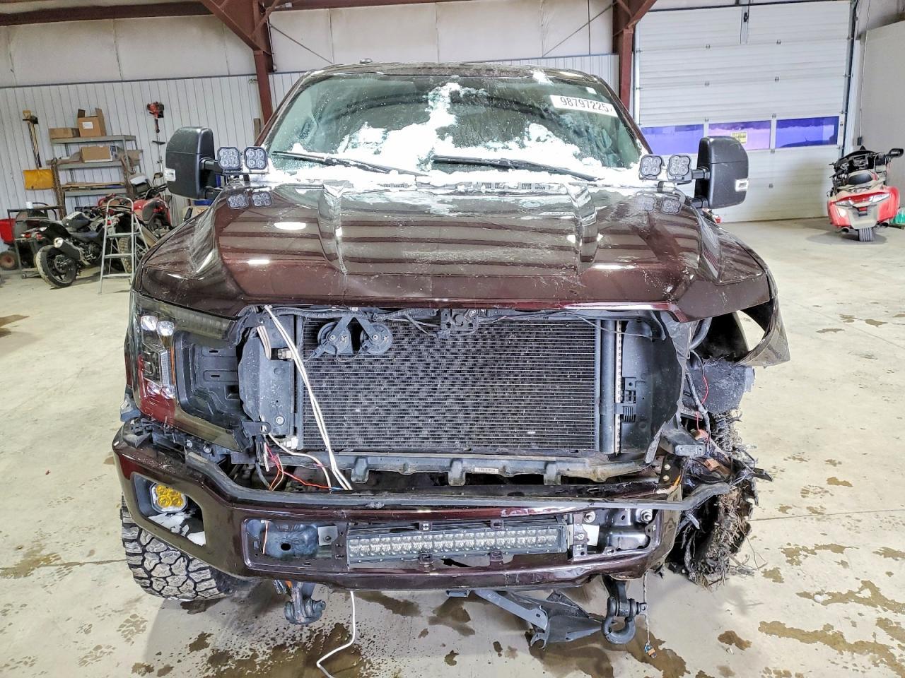 2019 Ford F150 Supercrew - Image 5
