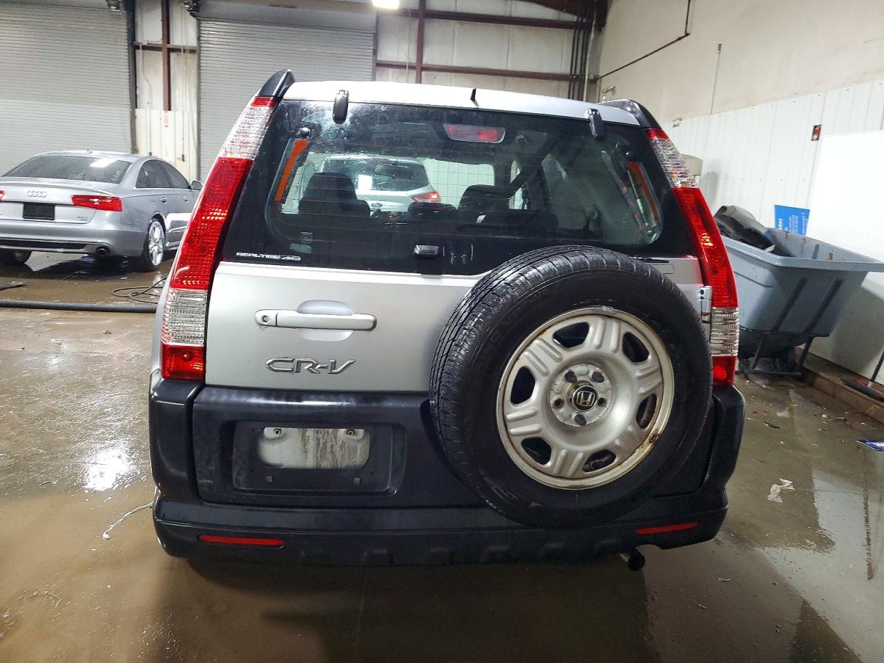 2005 Honda Cr-V Lx - Image 6