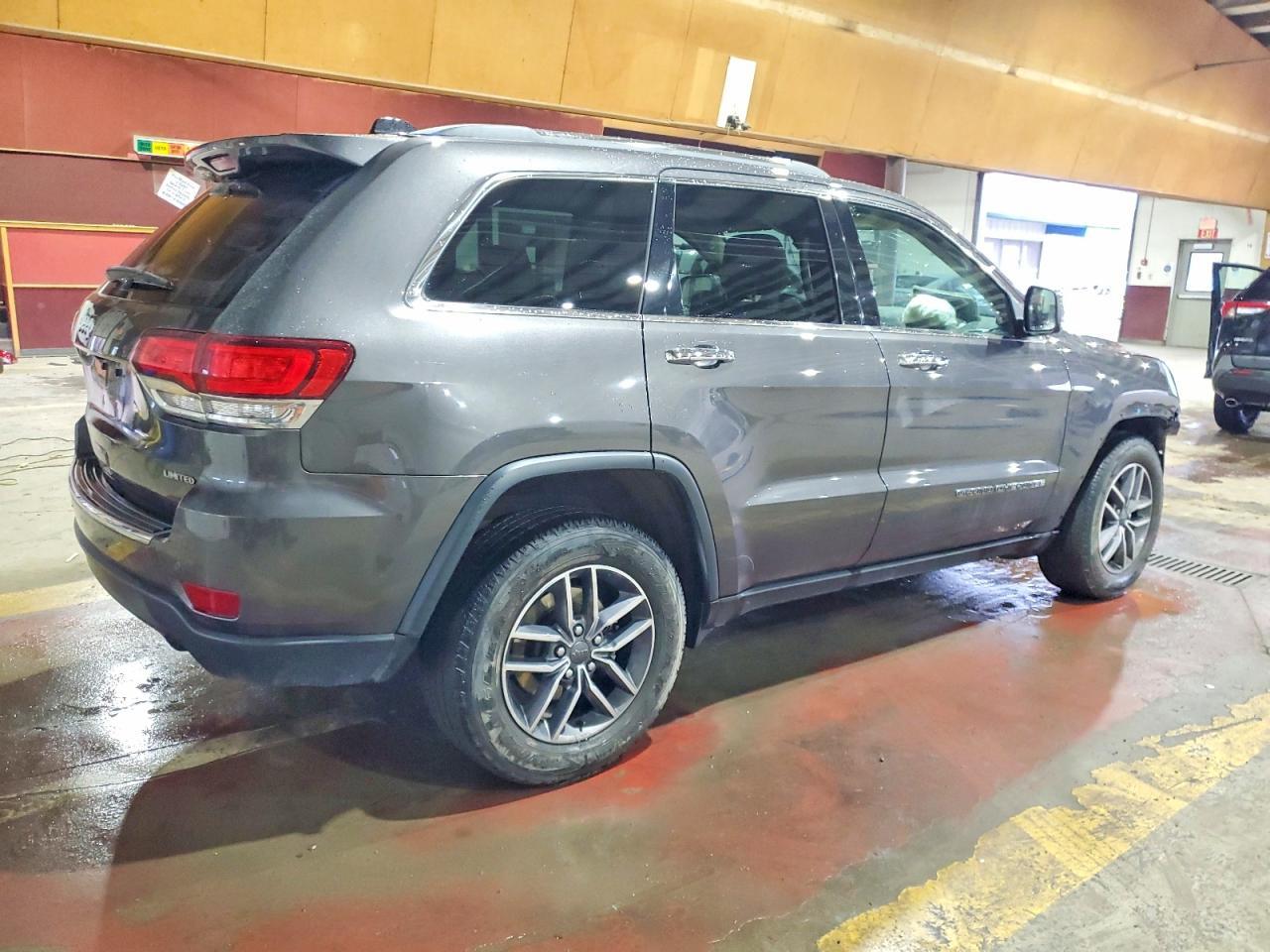 2020 Jeep Grand Cherokee Limited - Фото 3