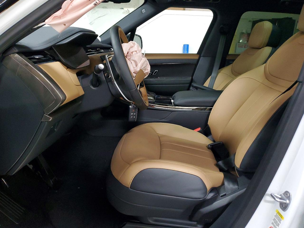 2025 Land Rover Range Rover Sport Dynamic Se - Фото 7