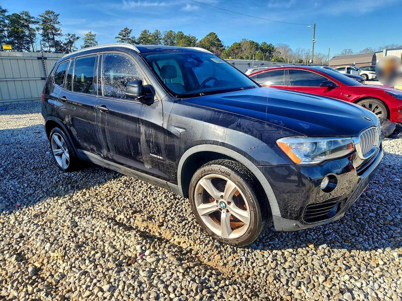 2017 BMW X3 xDrive35I - Фото 4