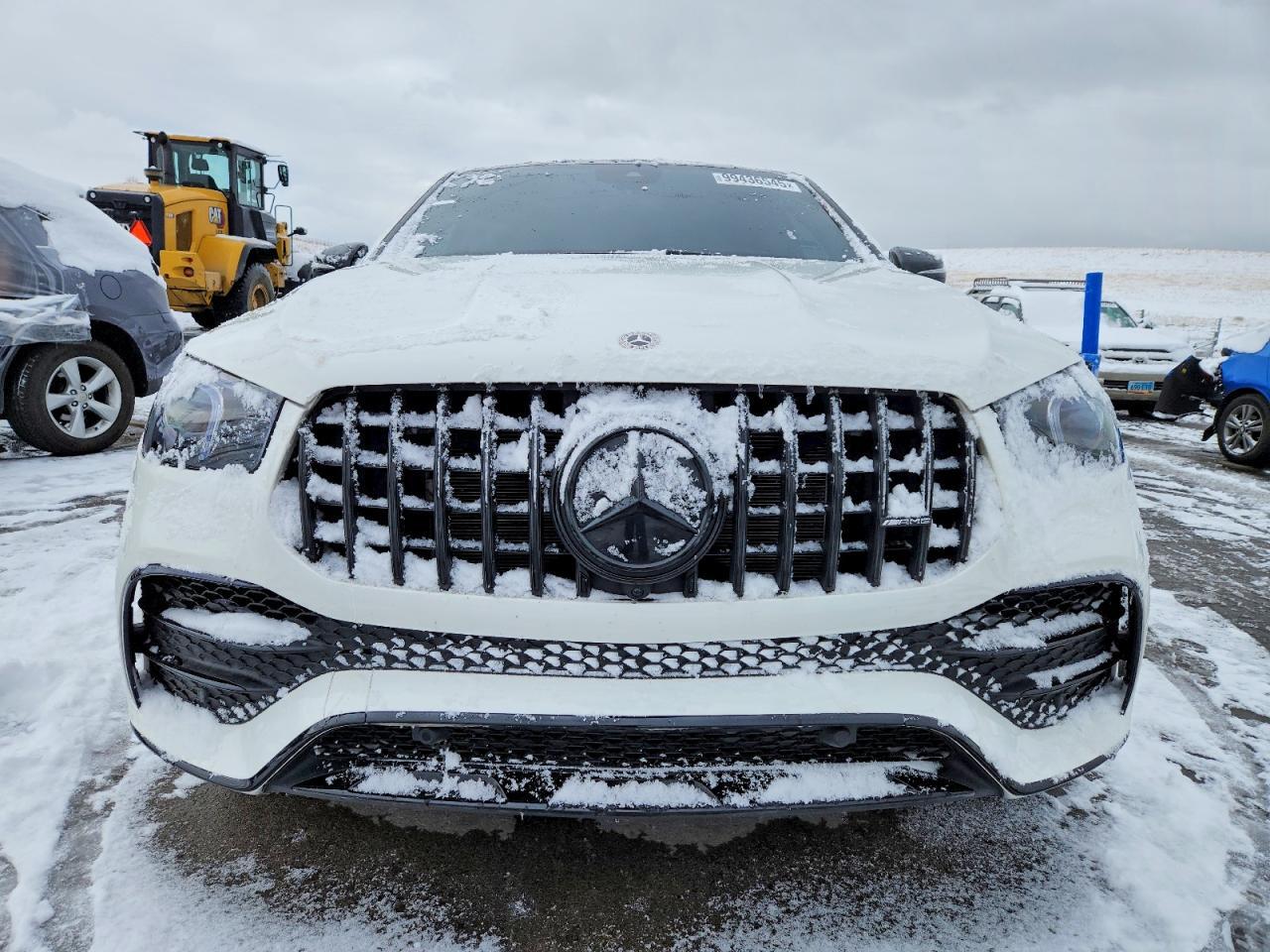 2023 Mercedes-Benz Gle Coupe Amg 53 4Matic - Image 5