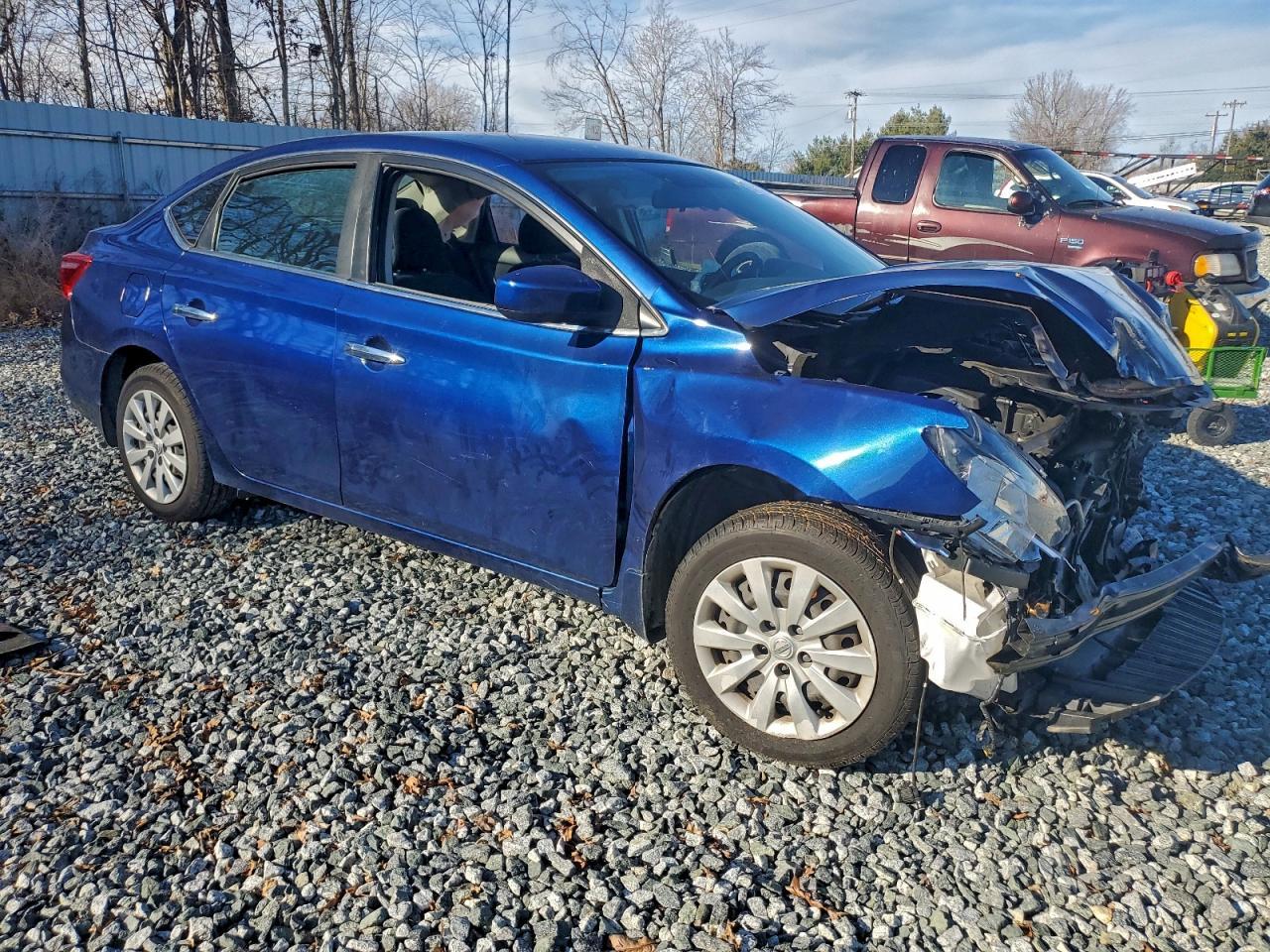 2019 Nissan Sentra S - Image 4