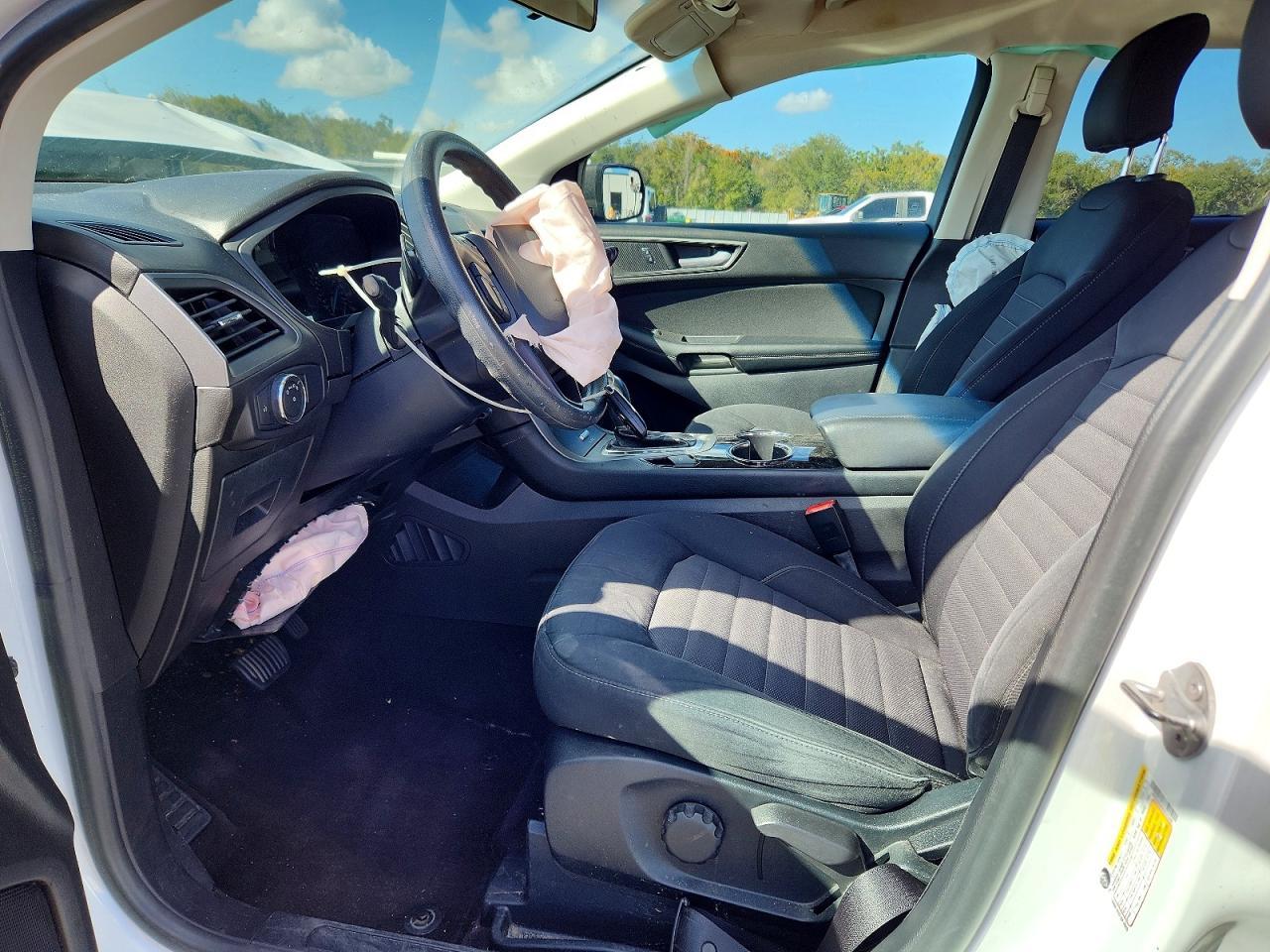 2015 Ford Edge Se - Фото 7