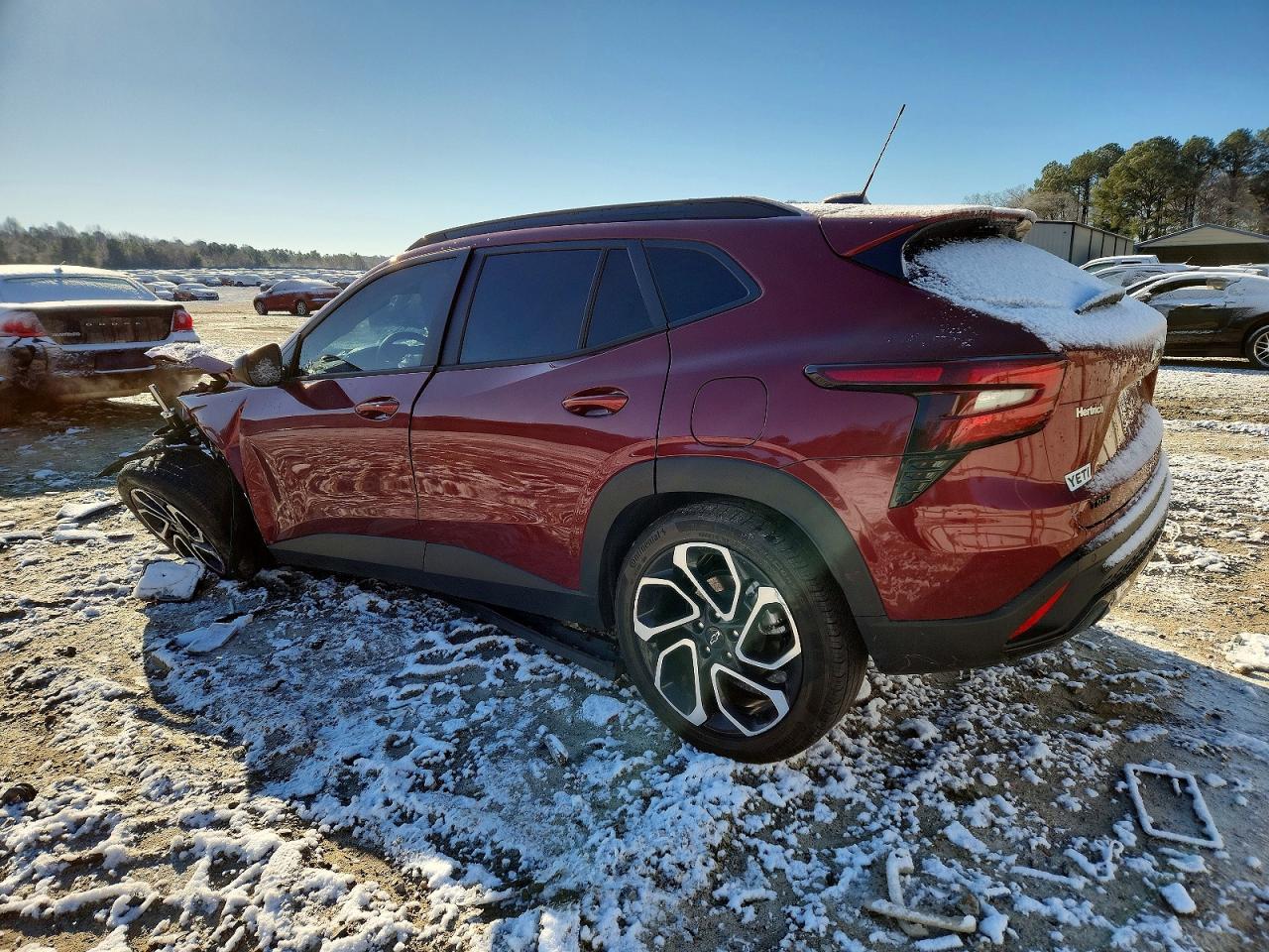 2024 Chevrolet Trax 2Rs - Фото 2