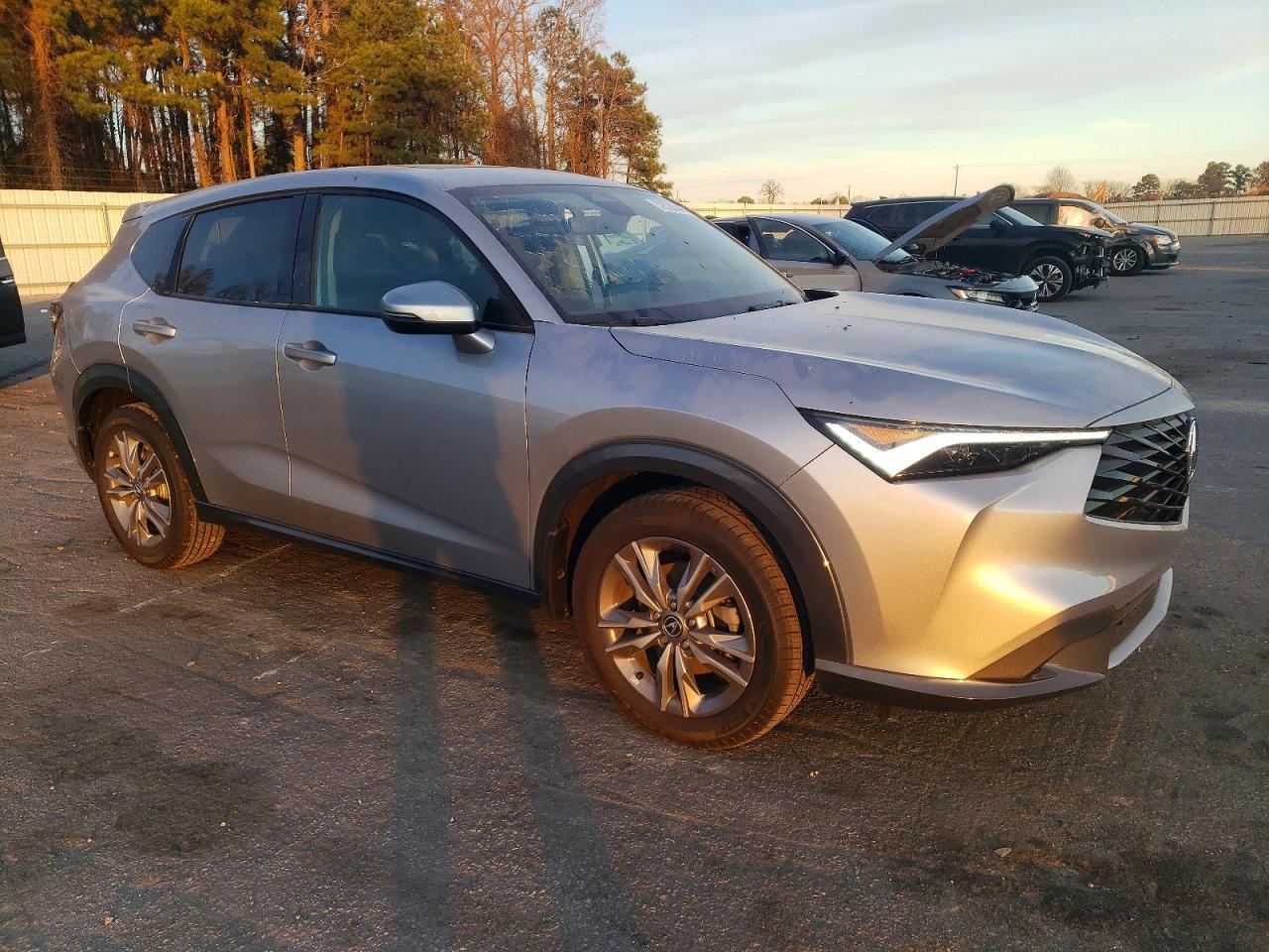 2025 Acura Adx - Фото 4