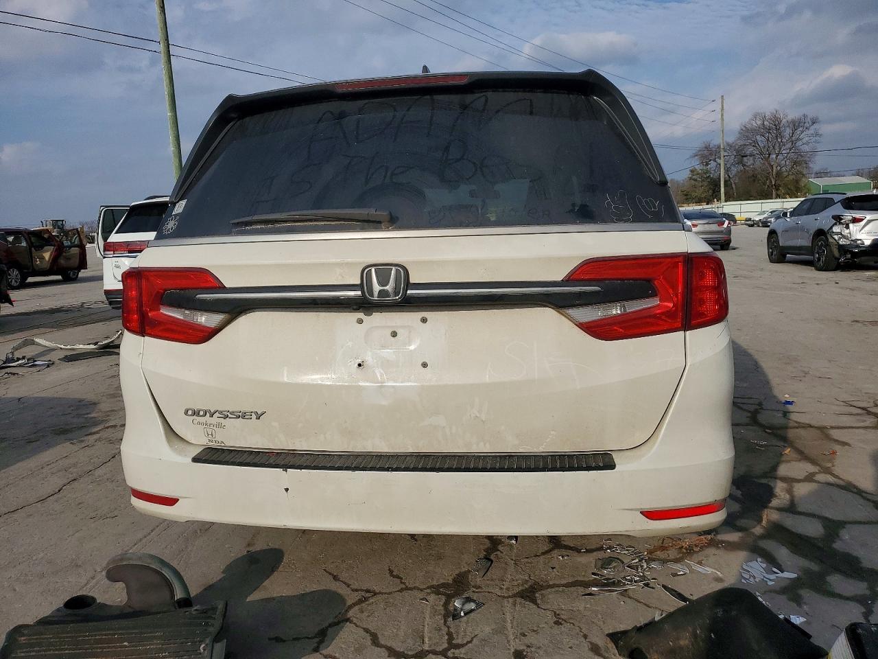 2021 Honda Odyssey Ex - Image 6