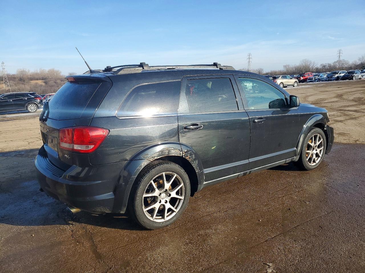 2011 Dodge Journey R - Фото 3