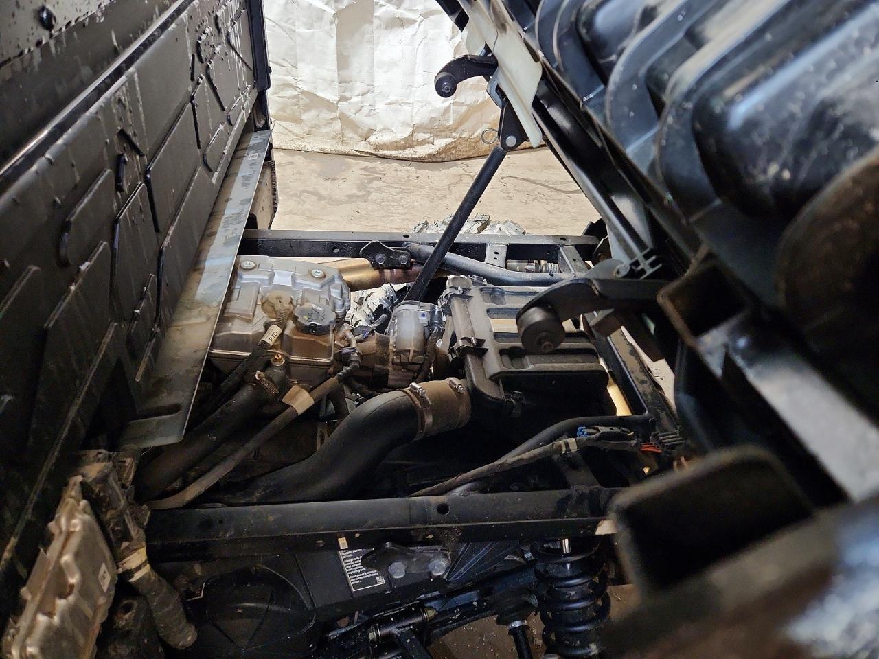 2025 Polaris Ranger Sp 570 Utility Vehicle - Фото 7