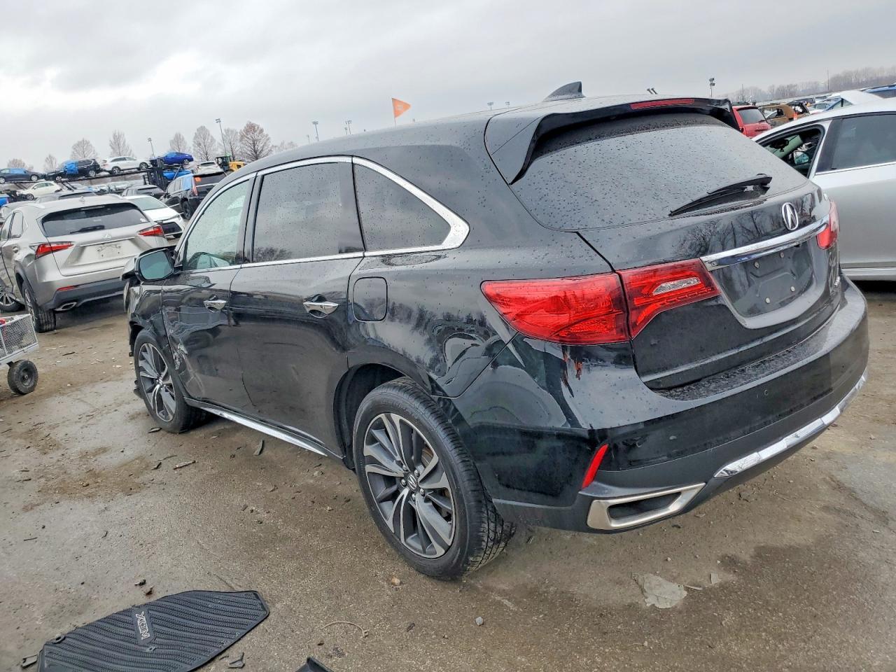 2020 Acura Mdx Technology - Фото 2