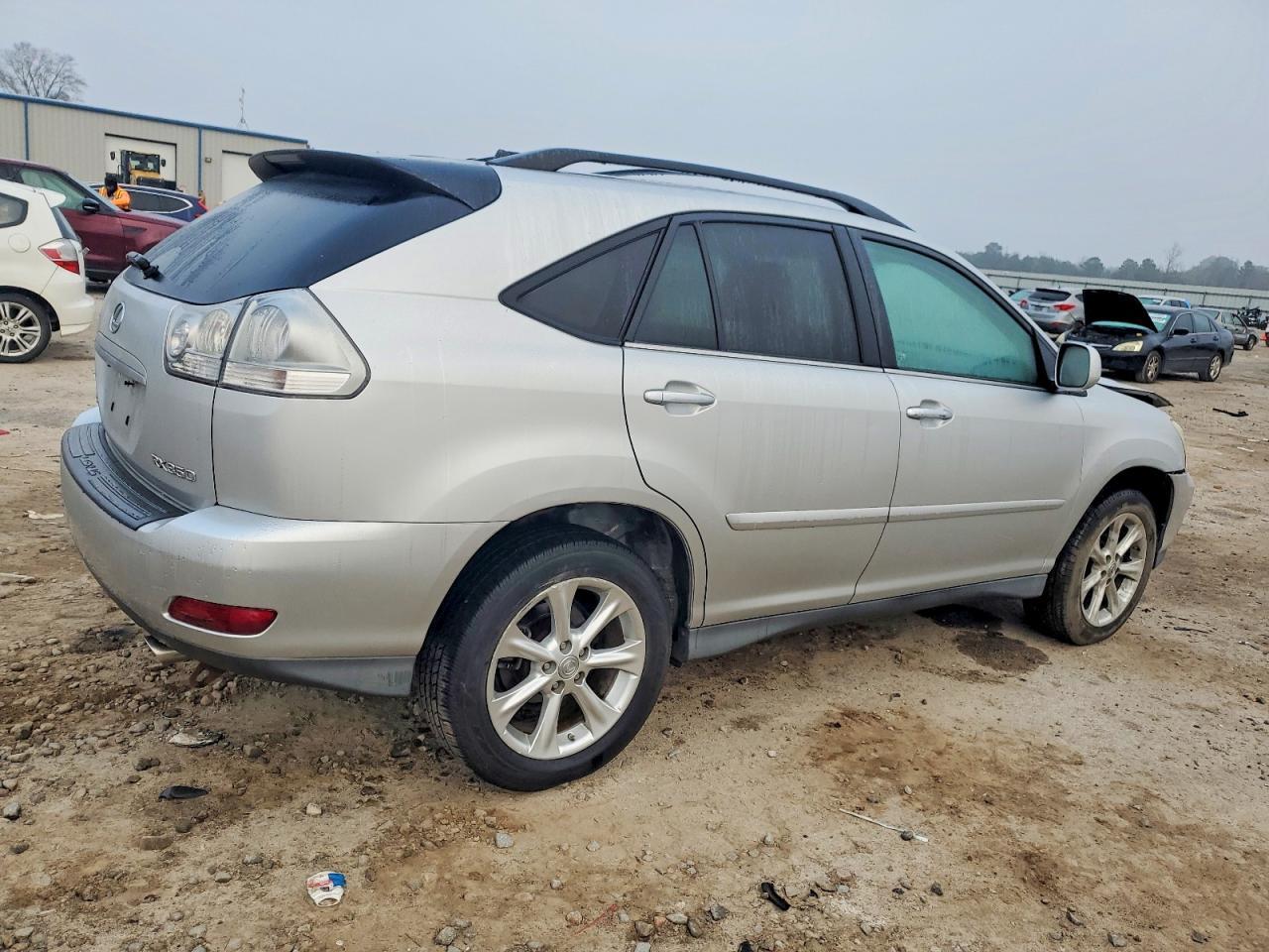 2009 Lexus Rx 350 - Image 3