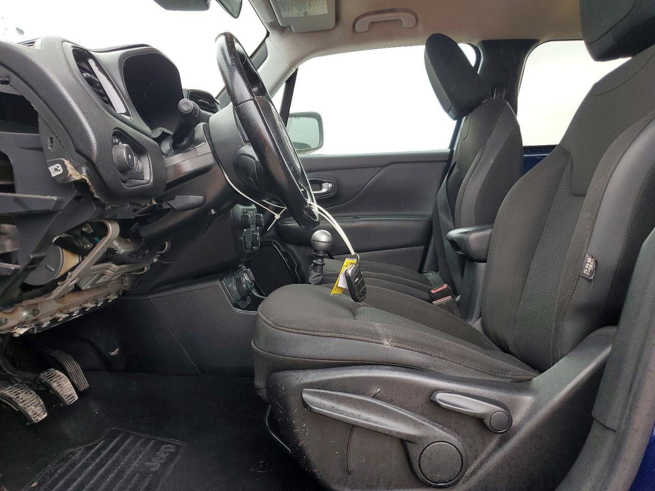 2018 Jeep Renegade Latitude - Фото 7