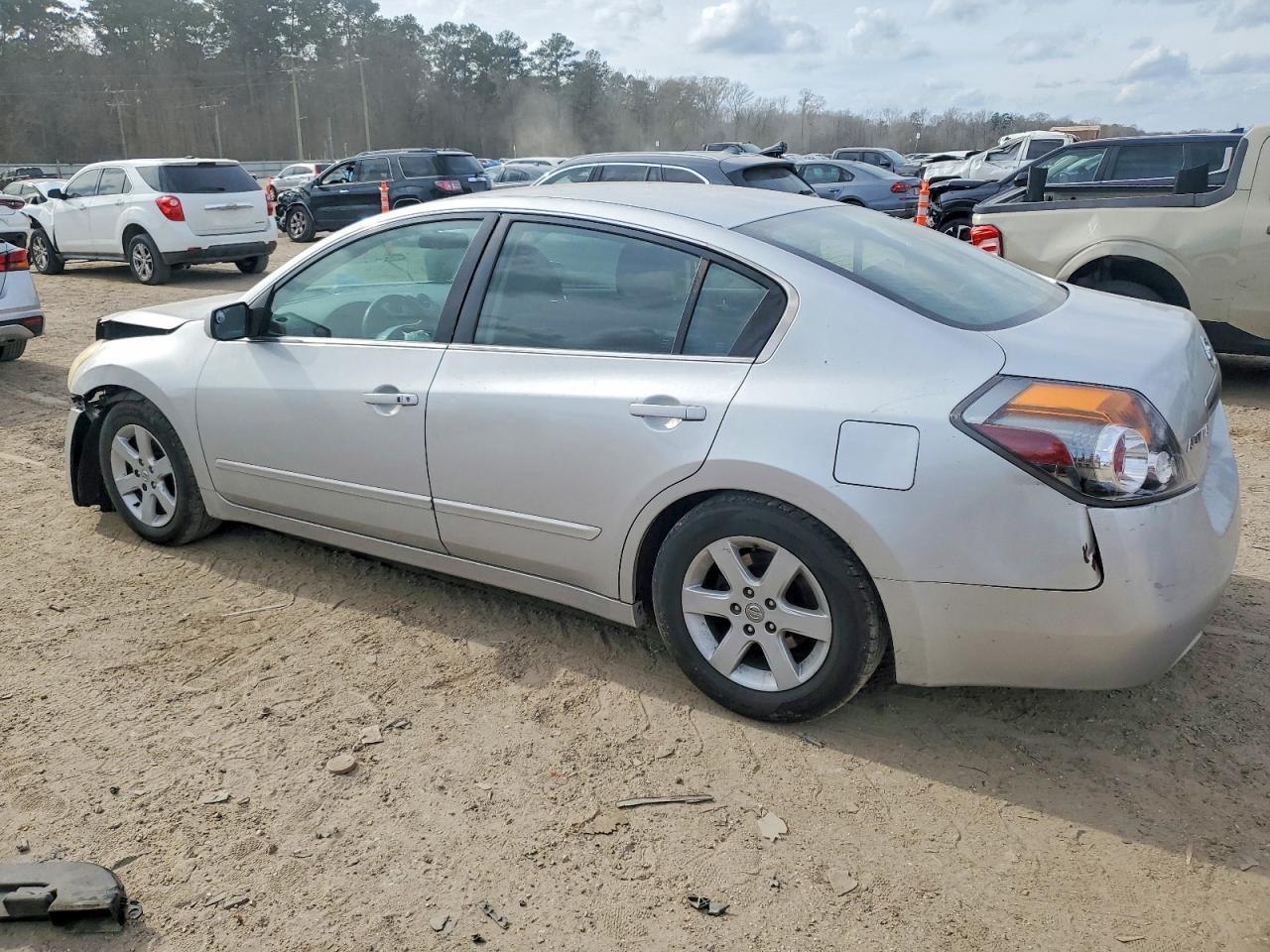 2009 Nissan Altima 2.5 - Фото 3