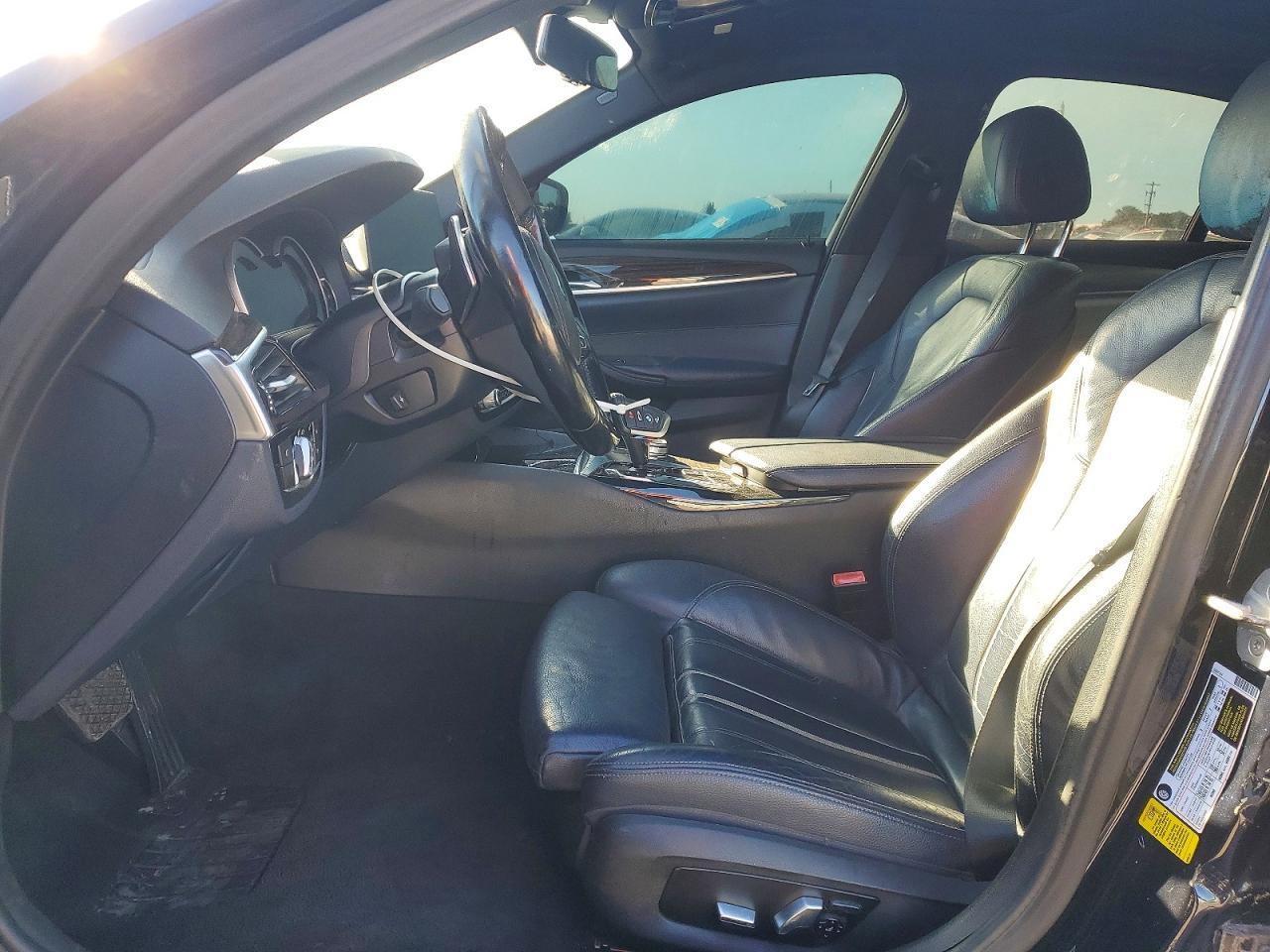 2018 BMW 530 I - Фото 7