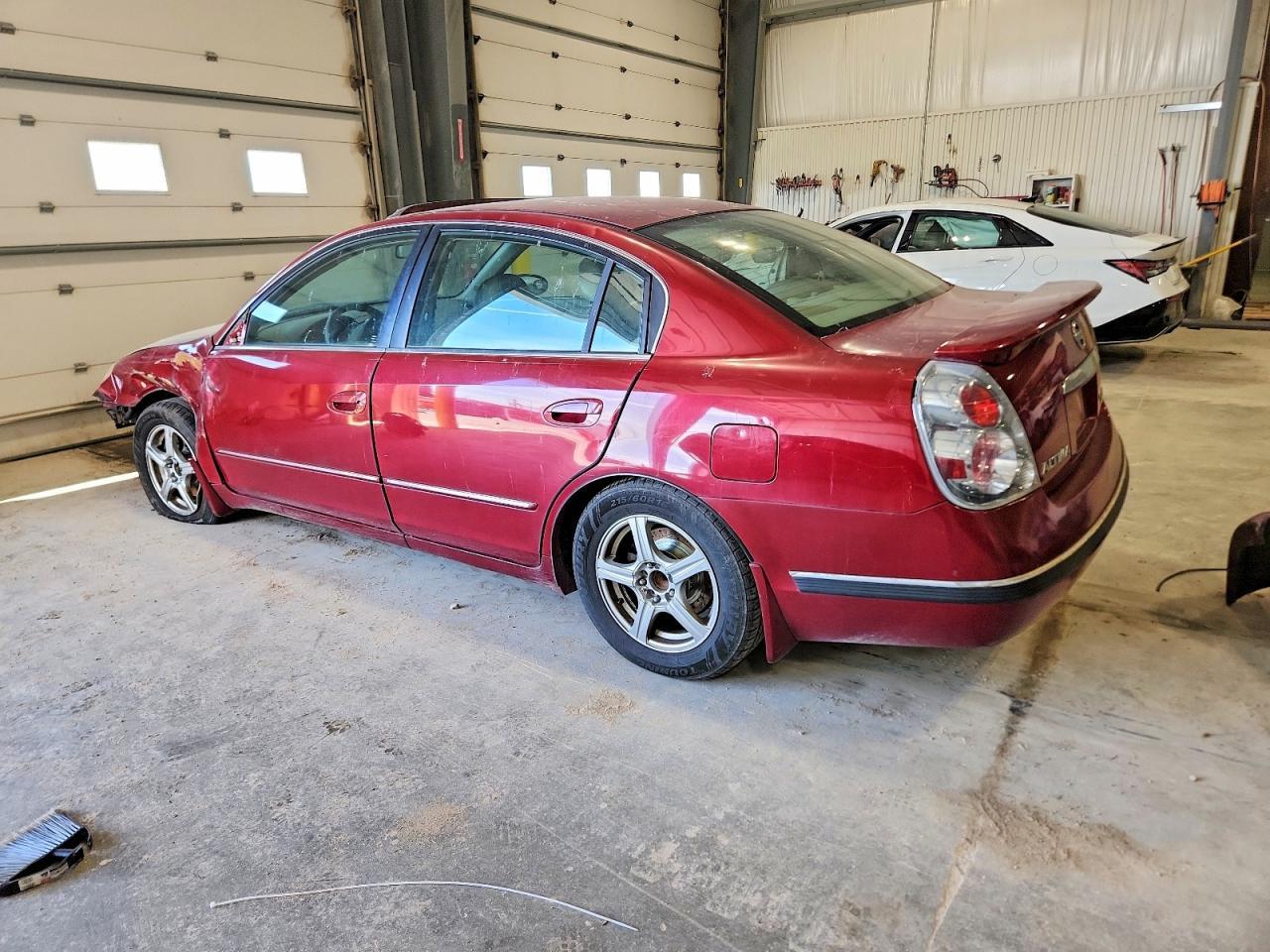 2005 Nissan Altima S - Фото 2