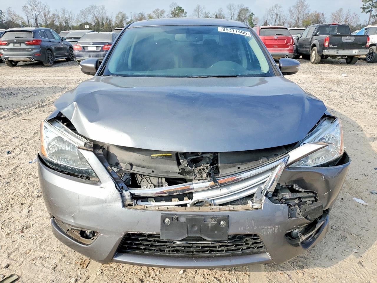 2015 Niss Sentra - Image 5