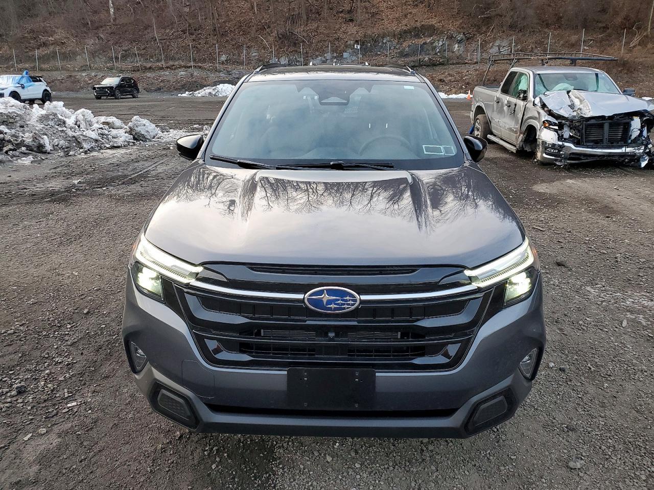 2025 Subaru Forester Touring - Image 5