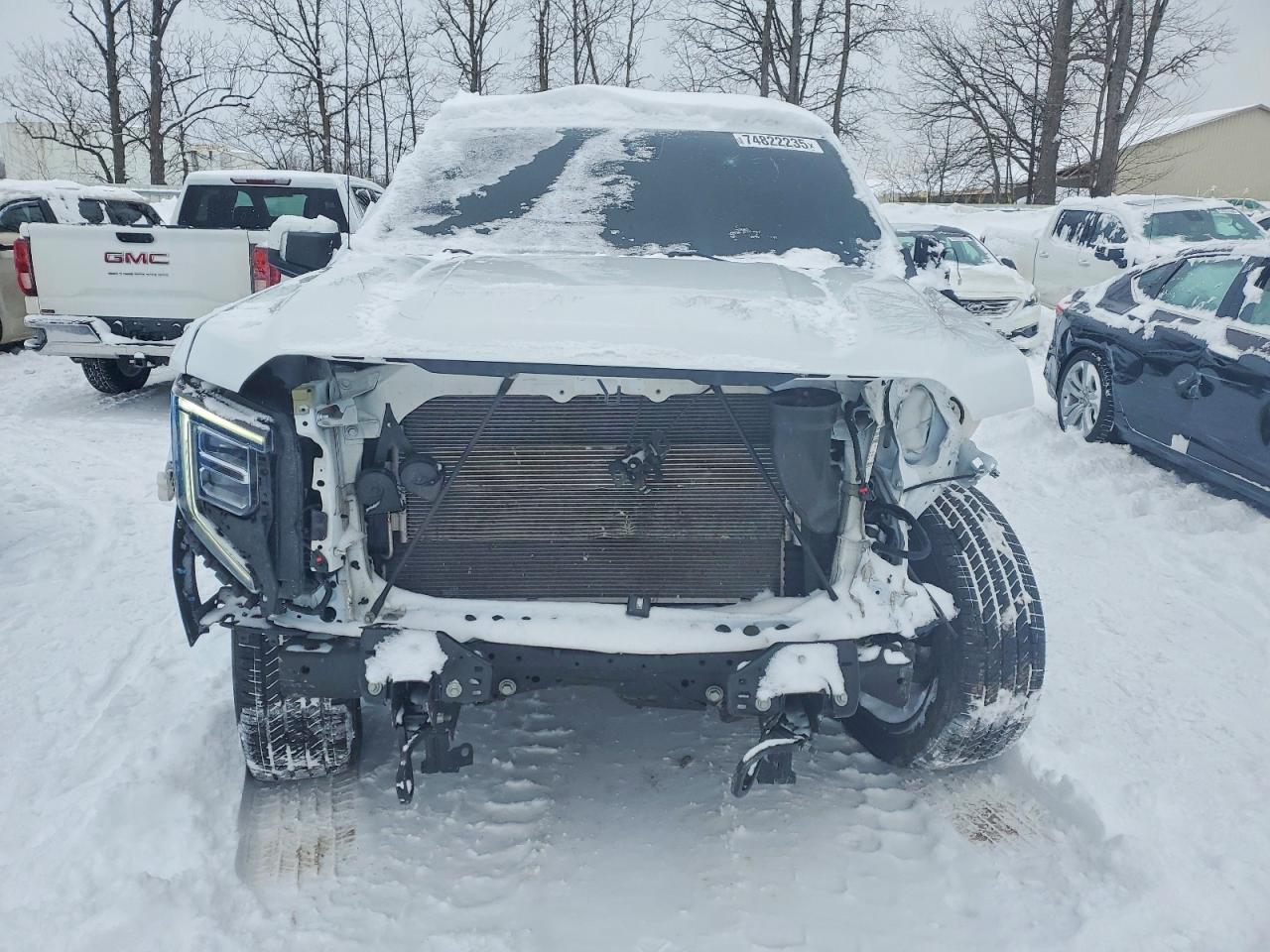 2022 GMC Sierra K1500 Denali - Image 5