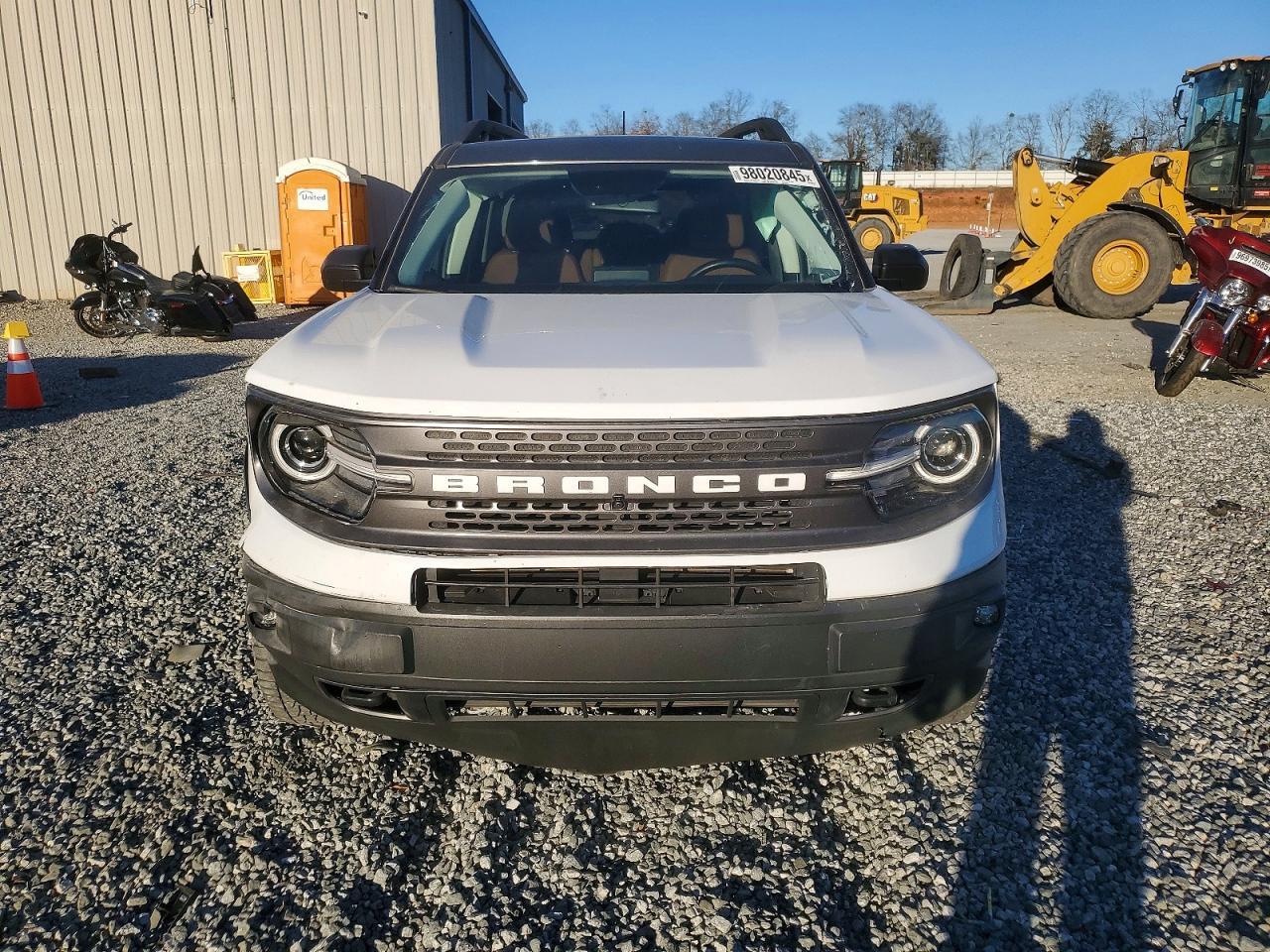 2021 Ford Bronco Sport Badlands - Фото 5