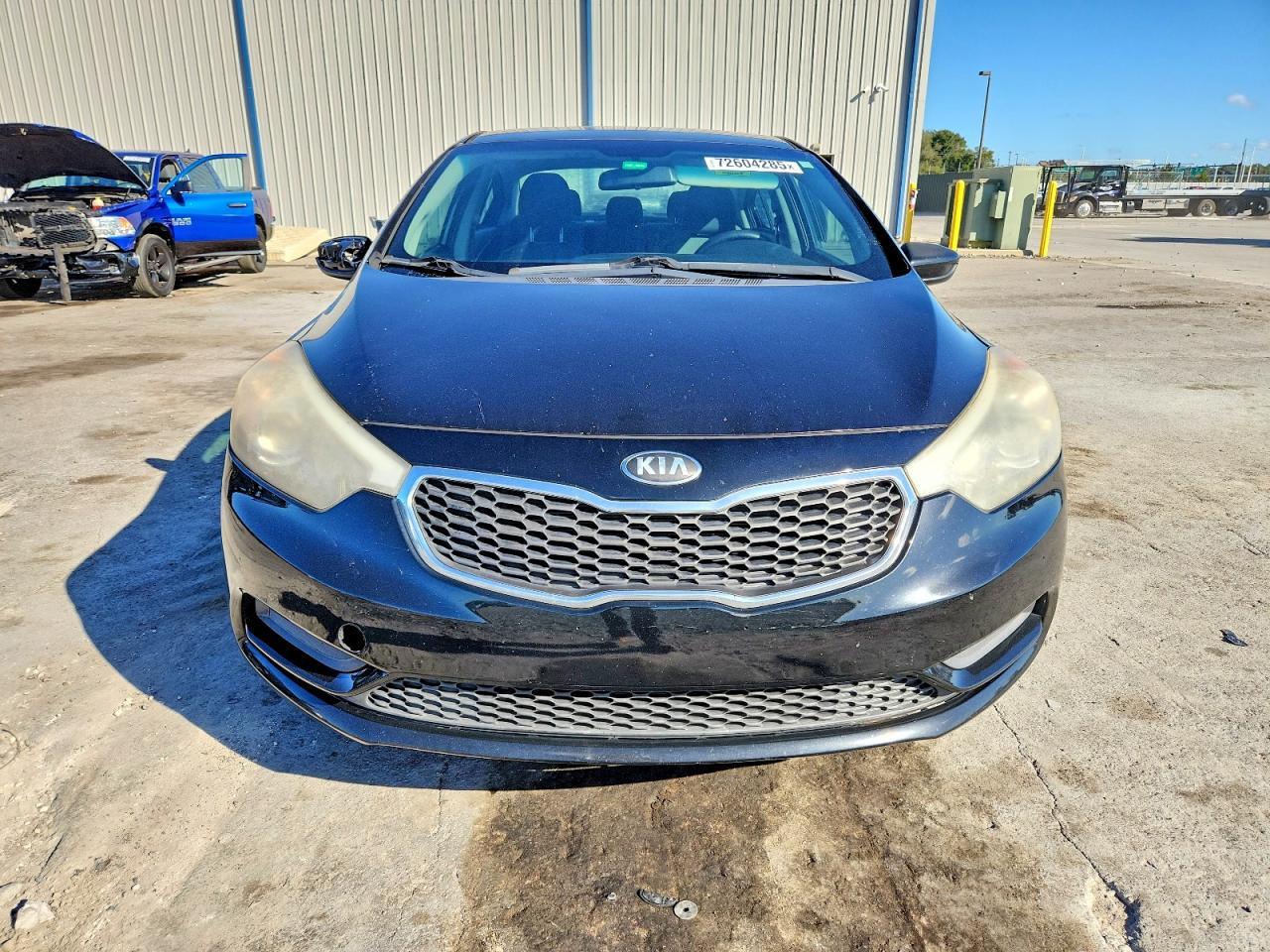 2016 Kia Forte Lx - Фото 5