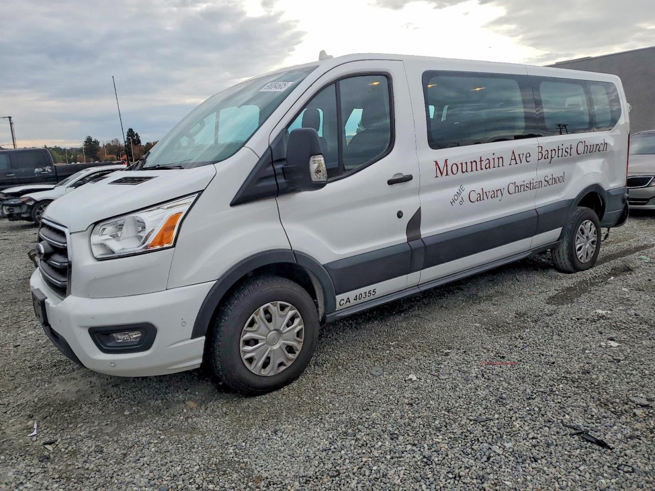 2020 Ford Transit T-350