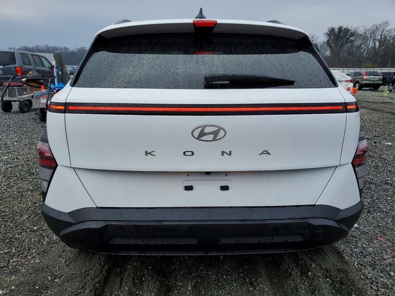 2025 Hyundai Kona Sel - Image 6