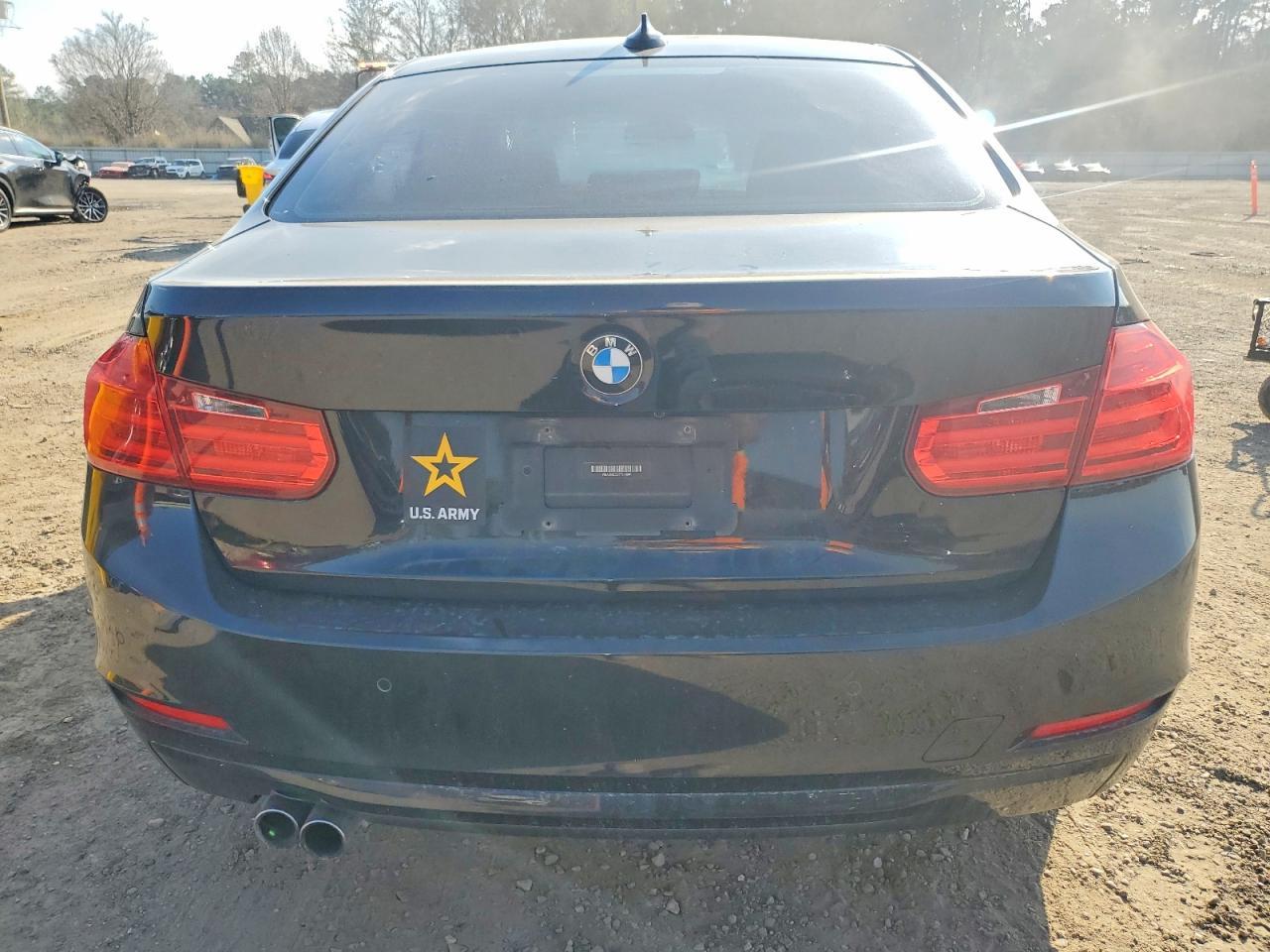 2015 BMW 328 I - Фото 6