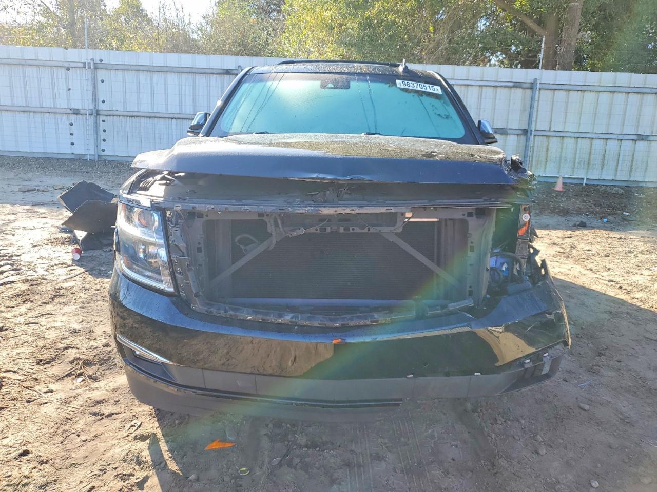 2015 Chevrolet Tahoe K1500 Ltz - Фото 5