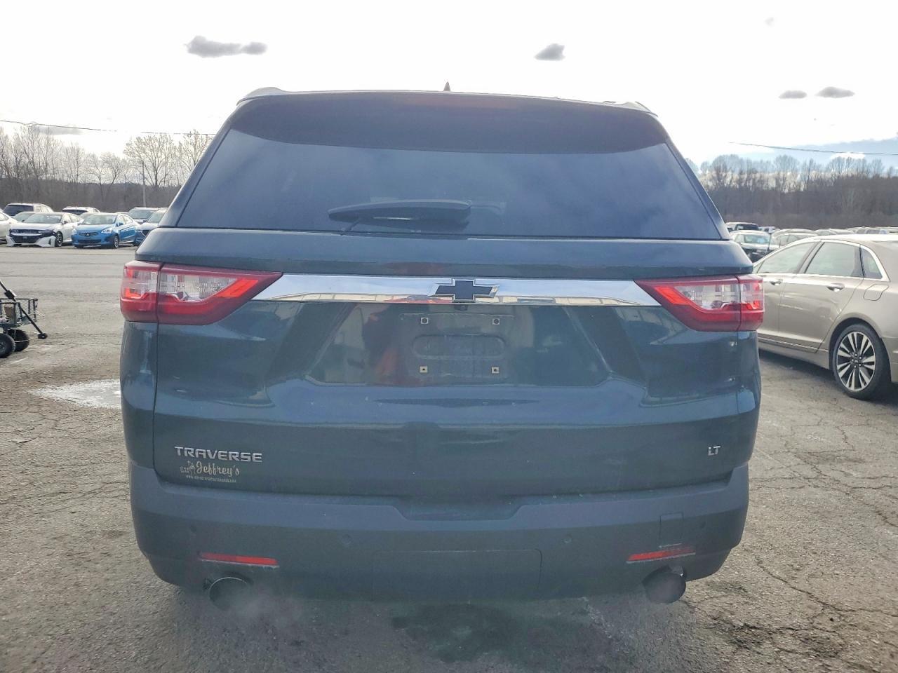 2019 Chevrolet Traverse Lt - Фото 6