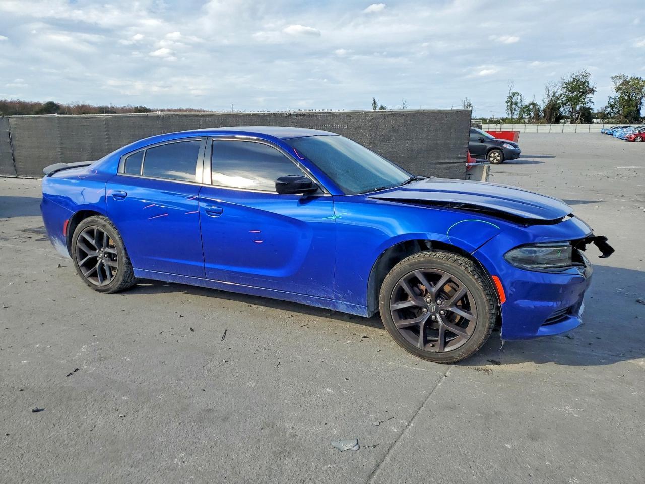 2020 Dodge Charger Sxt - Фото 4