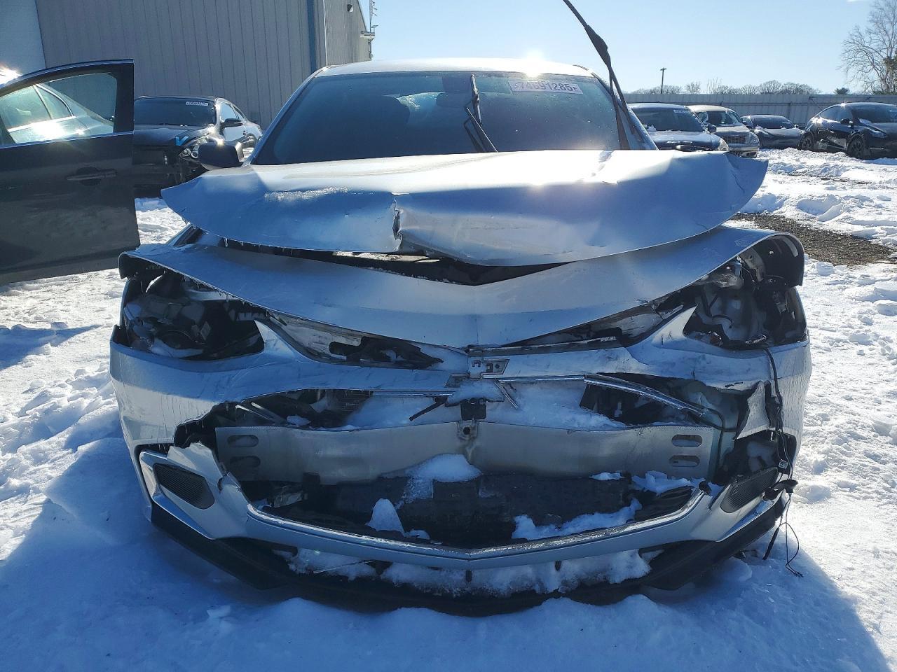 2016 Chevrolet Malibu Ls - Фото 5
