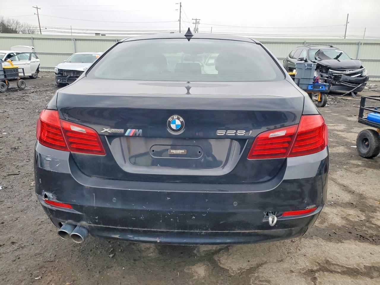 2014 BMW 528 Xi - Image 6