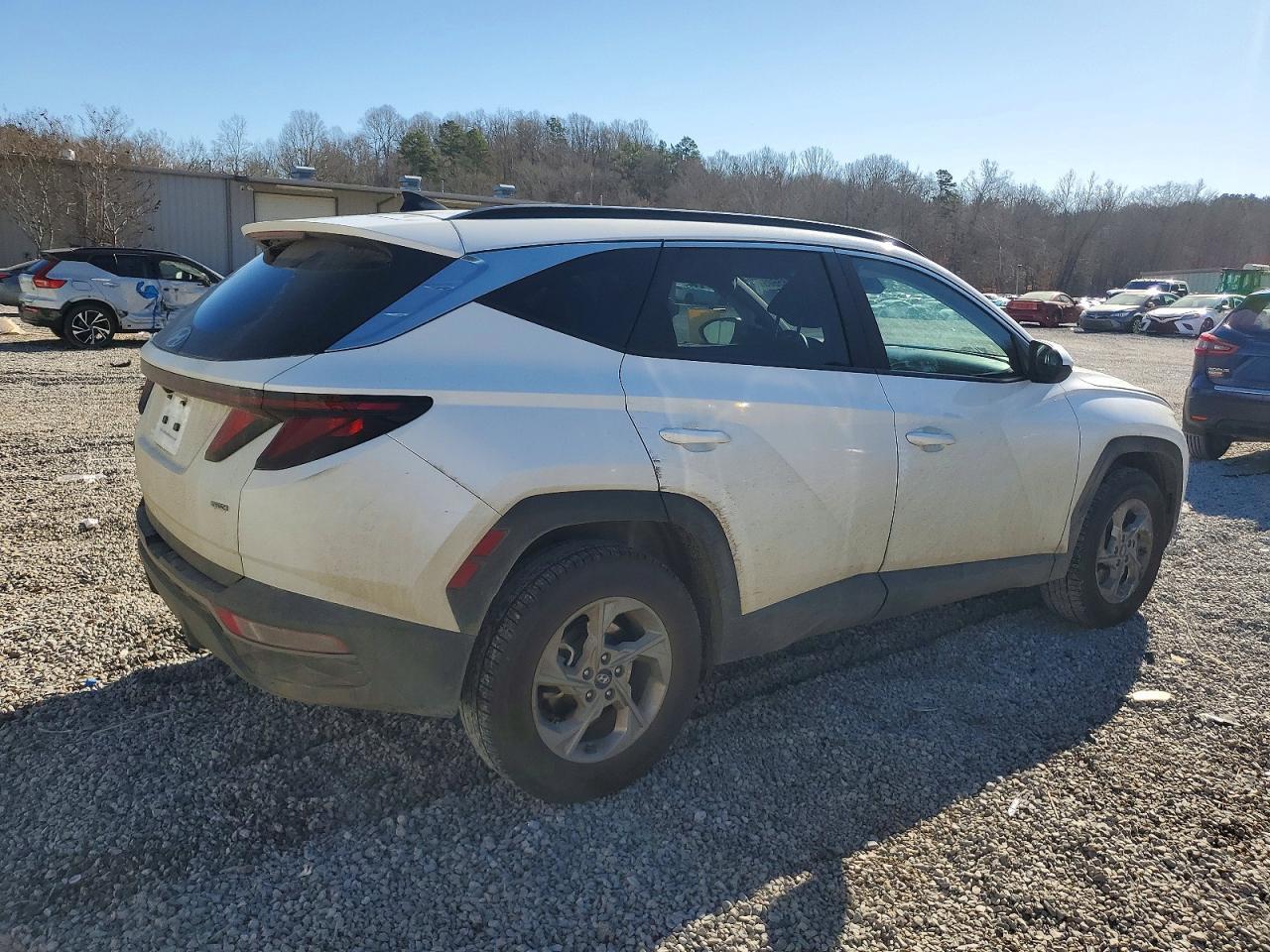 2024 Hyundai Tucson Sel - Фото 3