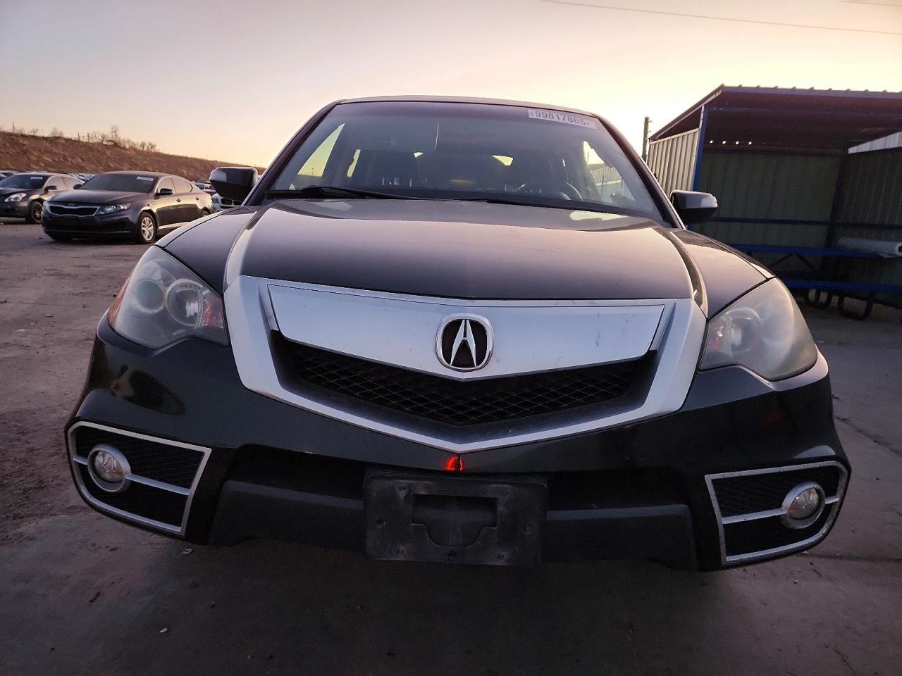 2011 Acura Rdx Technology - Фото 5