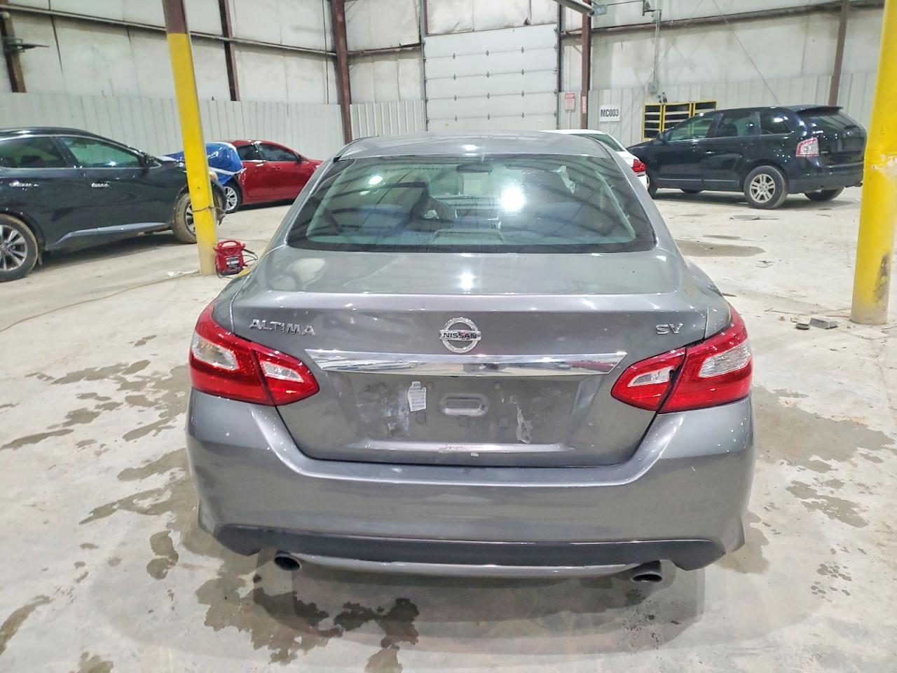 2016 Niss Altima 2.5 S - Image 6