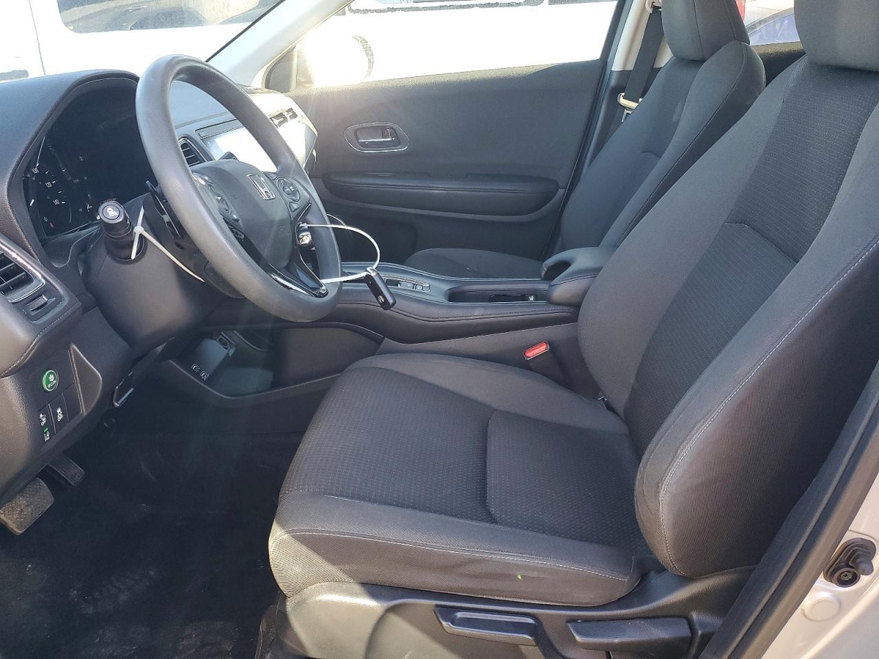 2021 Honda Hr-V Ex - Image 7
