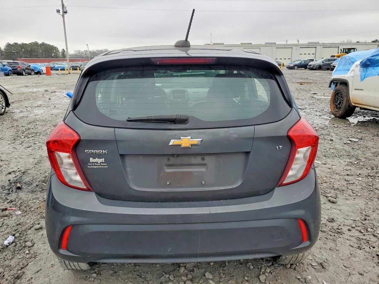 2020 Chevrolet Spark 1Lt - Фото 6