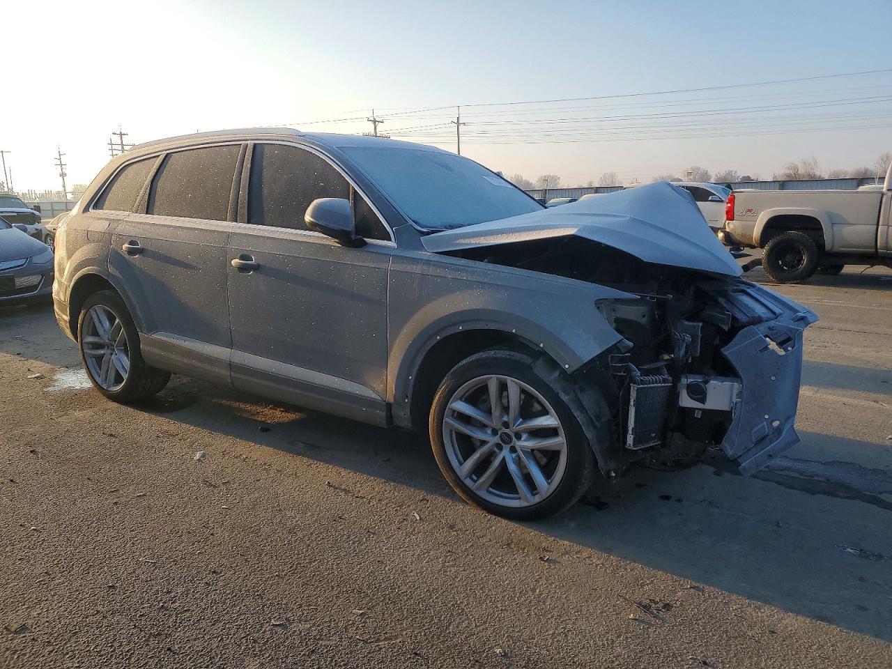 2017 Audi Q7 - Фото 4