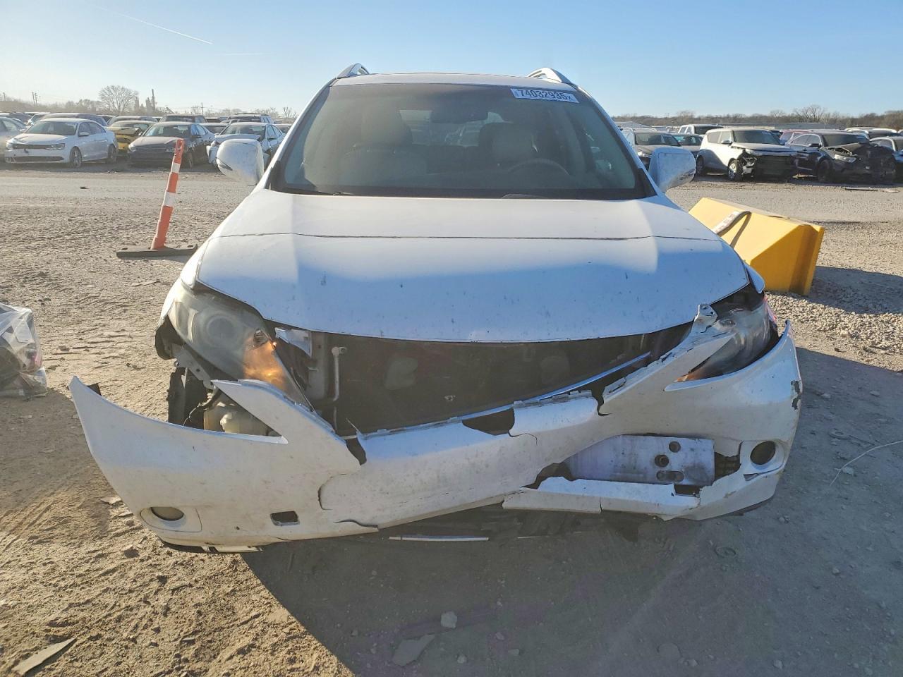 2012 Lexus Rc 350 Base - Фото 5